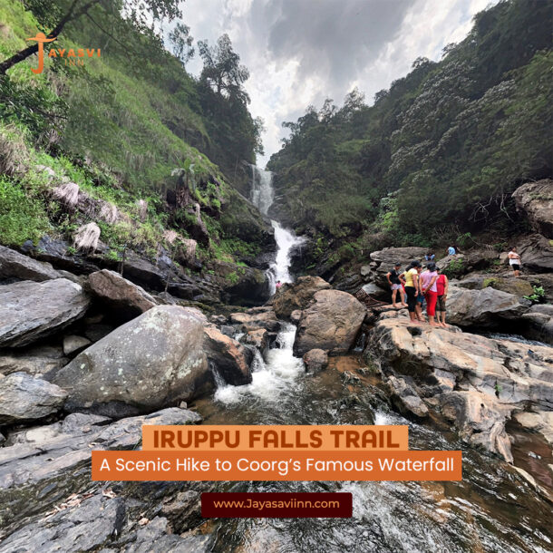 Iruppu Falls