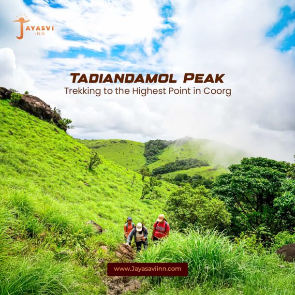 Tadiandamol Peak